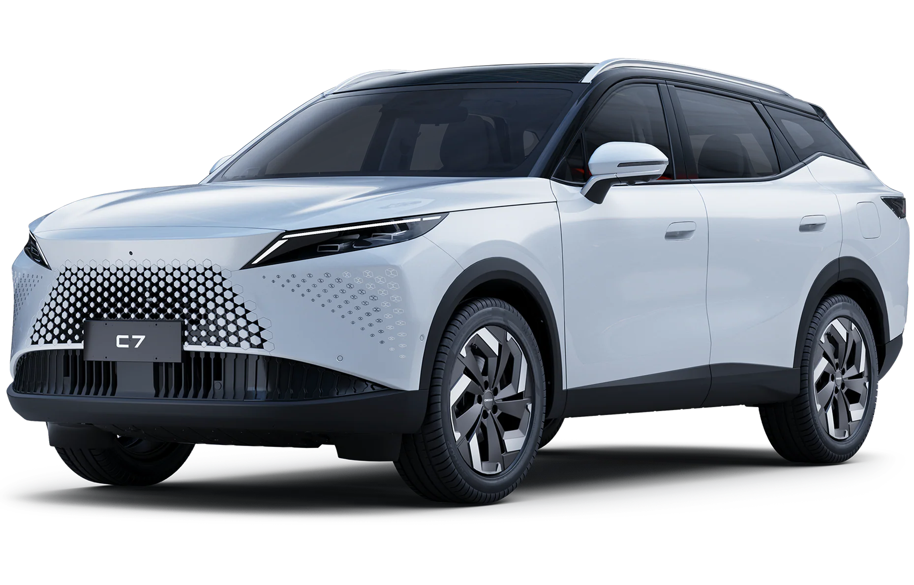 OMODA C7 Luxury