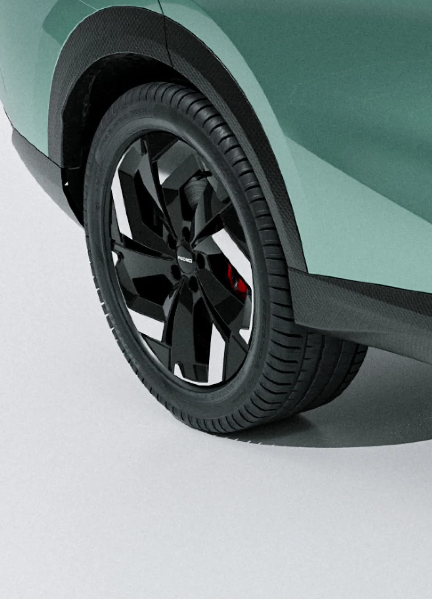 OMODA C7 headlights