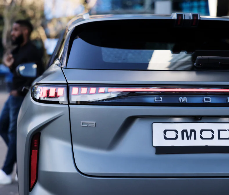 SLEEK LED TAILLIGHTS