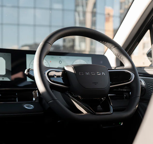 OMODA C5 SHS interior