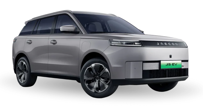 JAECOO J5 EV