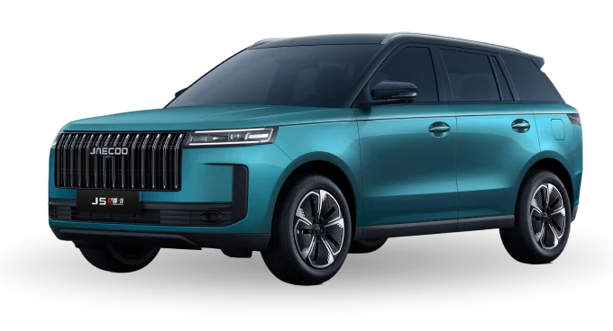 JAECOO J5 HEV